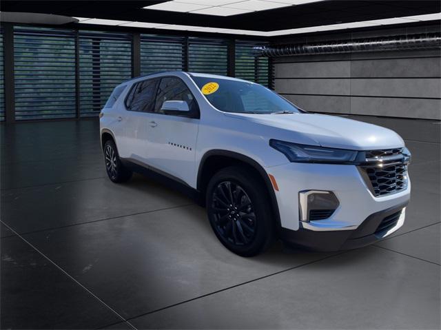 2022 Chevrolet Traverse FWD RS