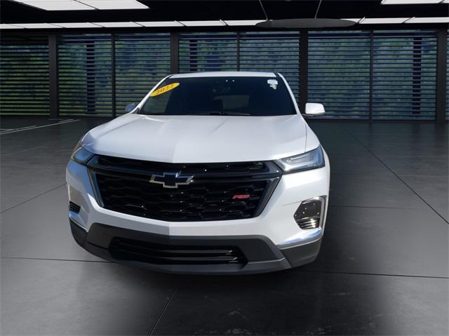 2022 Chevrolet Traverse FWD RS