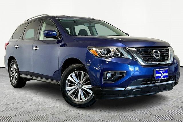 2020 Nissan Pathfinder SV 4WD