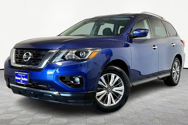 2020 Nissan Pathfinder SV 4WD