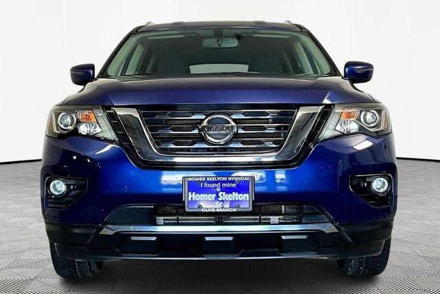 2020 Nissan Pathfinder SV 4WD