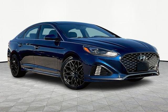 2019 Hyundai Sonata Limited 2.0T