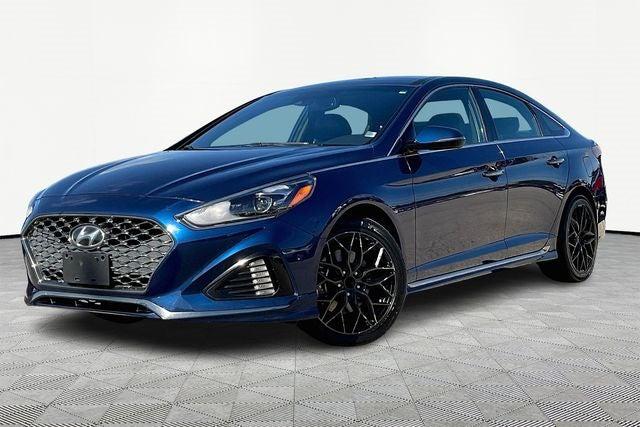 2019 Hyundai Sonata Limited 2.0T