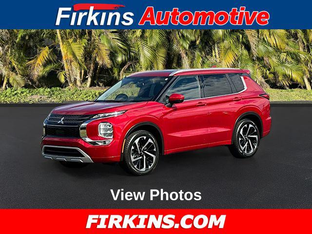 2023 Mitsubishi Outlander SEL 2.5 2WD