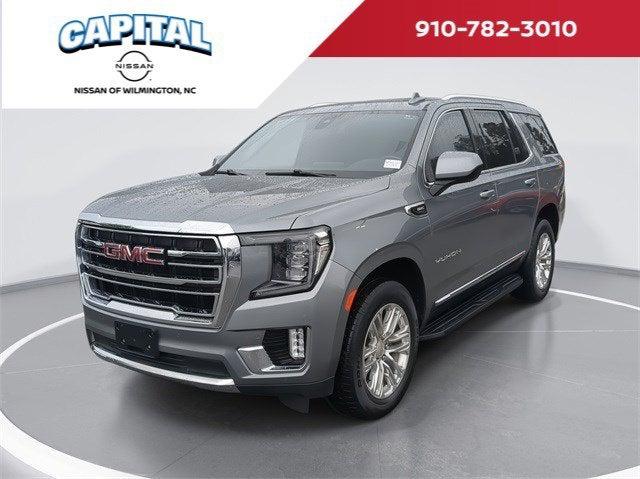 2022 GMC Yukon 4WD SLT