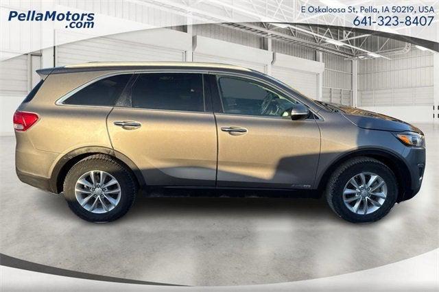 2016 Kia Sorento 3.3L LX 2016 Kia Sorento 3.3L LX
