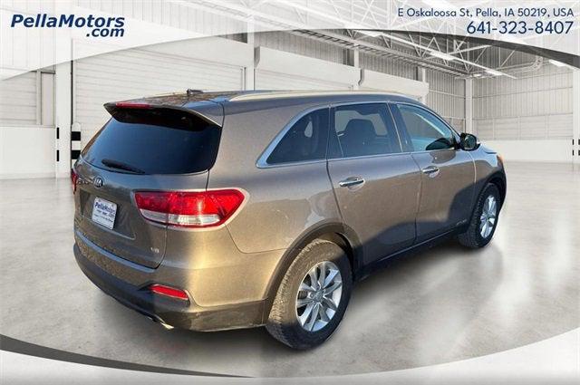 2016 Kia Sorento 3.3L LX 2016 Kia Sorento 3.3L LX