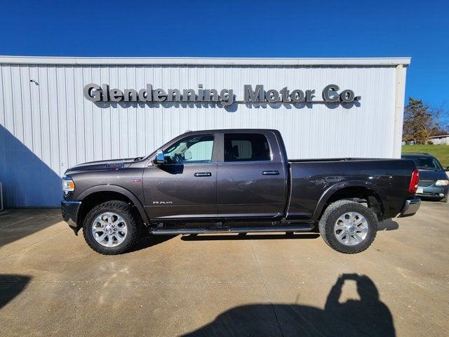 2022 RAM 2500 Laramie Crew Cab 4x4 64 Box