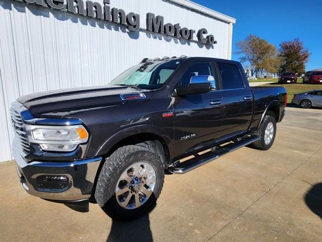 2022 RAM 2500 Laramie Crew Cab 4x4 64 Box