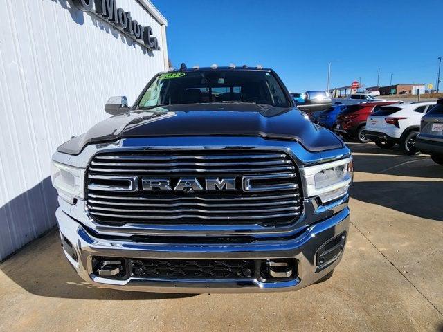 2022 RAM 2500 Laramie Crew Cab 4x4 64 Box