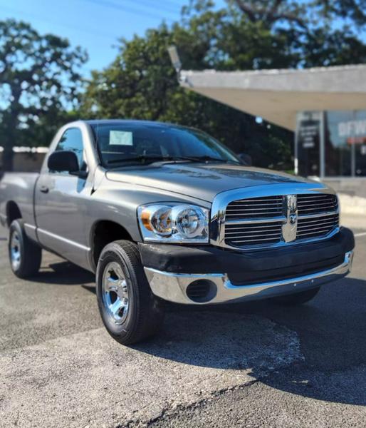 2007 Dodge Ram 1500 ST for sale in Fort Worth, TX