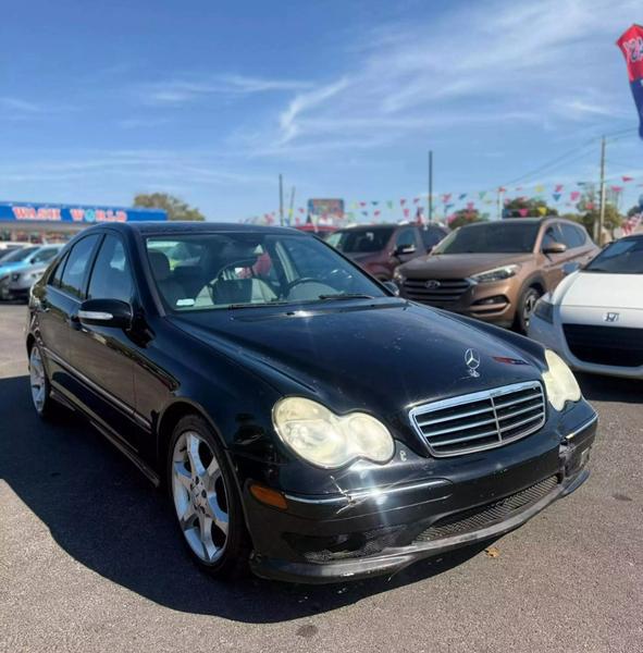 2007 Mercedes-Benz C 230 Sport for sale in Fort Worth, TX