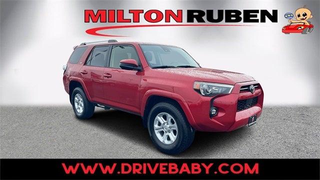 2023 Toyota 4Runner SR5