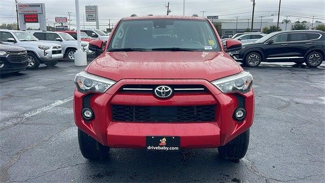 2023 Toyota 4Runner SR5