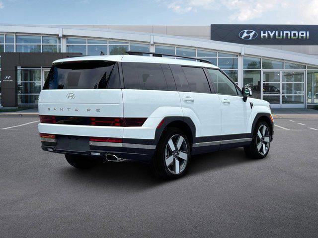 New 2025 Hyundai Santa Fe For Sale in Tucson, AZ