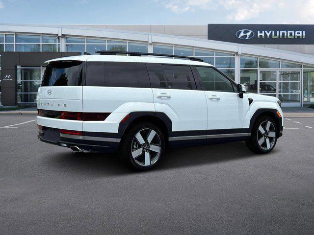 New 2025 Hyundai Santa Fe For Sale in Tucson, AZ