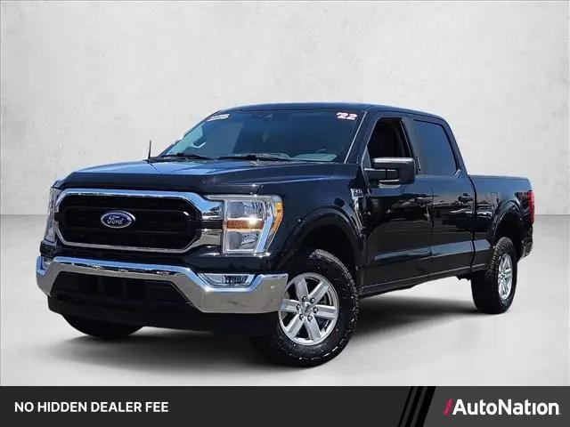 2022 Ford F-150 XLT for sale in Tempe, AZ