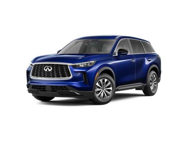 2025 Infiniti QX60