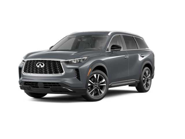 2025 Infiniti QX60