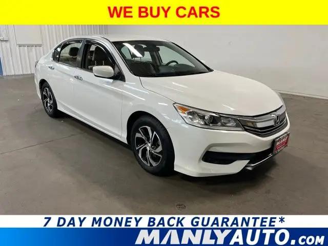 2016 Honda Accord LX for sale in Santa Rosa, CA