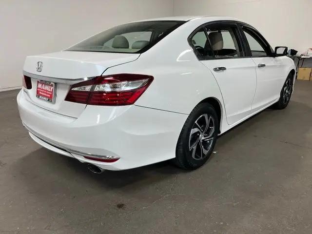 2016 Honda Accord LX