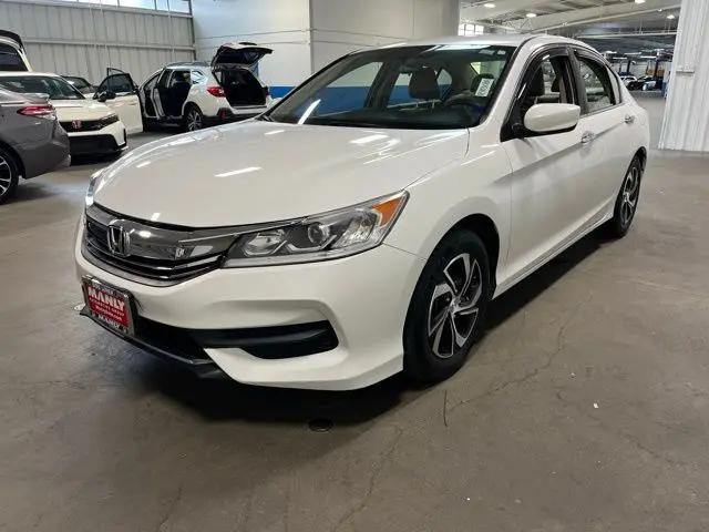 2016 Honda Accord LX
