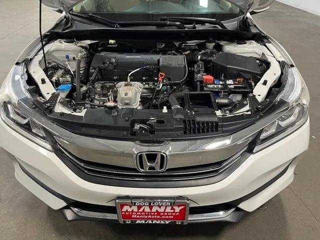 2016 Honda Accord LX