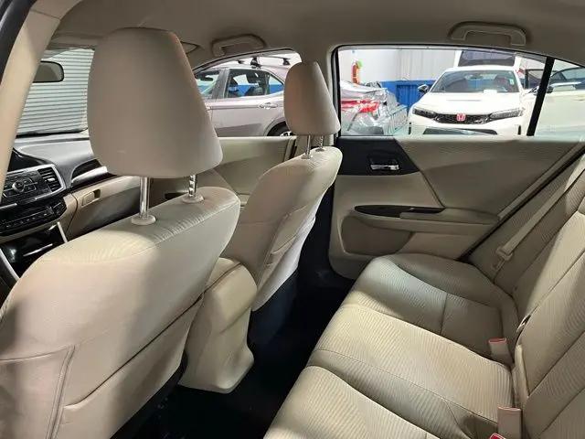 2016 Honda Accord LX