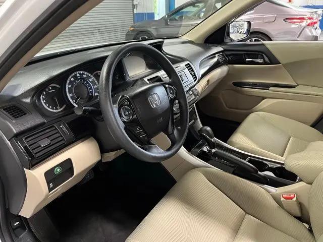 2016 Honda Accord LX