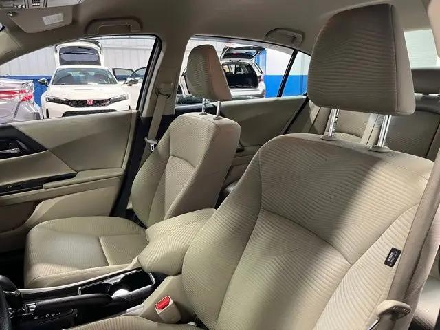 2016 Honda Accord LX