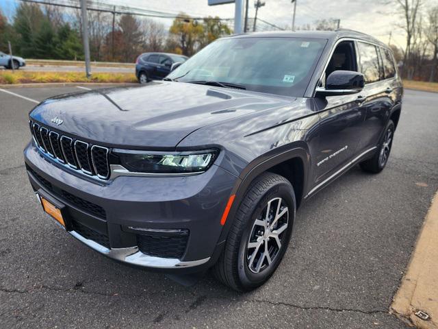 2024 Jeep Grand Cherokee L