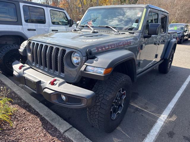 2023 Jeep Gladiator