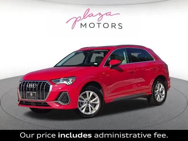 2024 Audi Q3 Premium 45 TFSI S line quattro Tiptronic for sale in Creve Coeur, MO