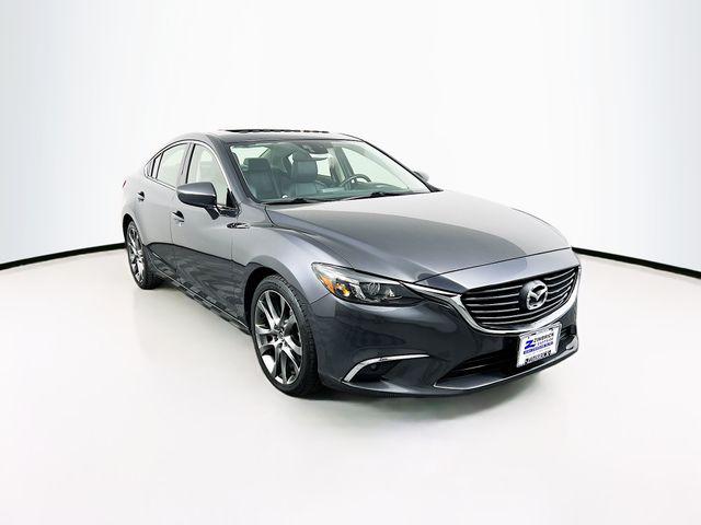 2016 Mazda Mazda6