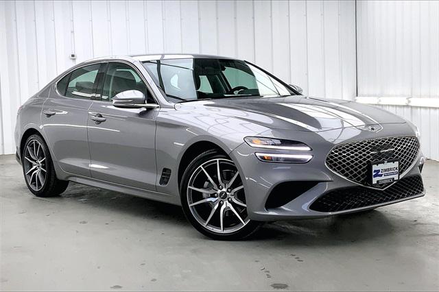 2023 Genesis G70