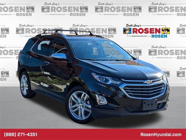 2018 Chevrolet Equinox