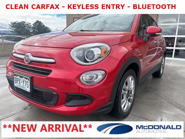 2016 Fiat 500X