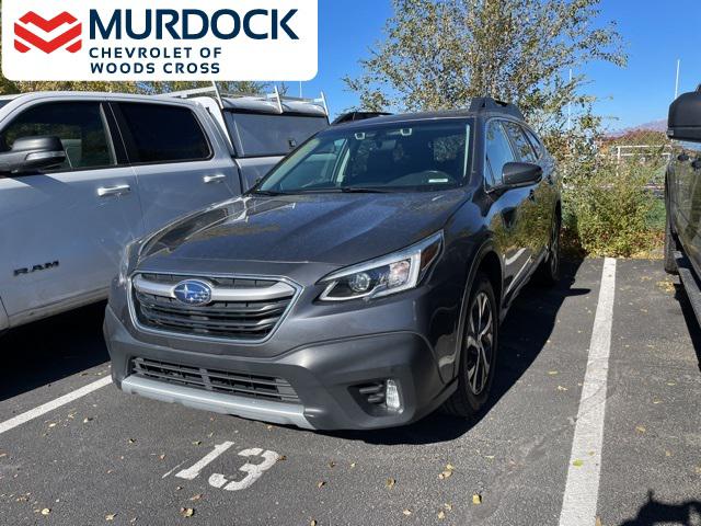 2021 Subaru Outback