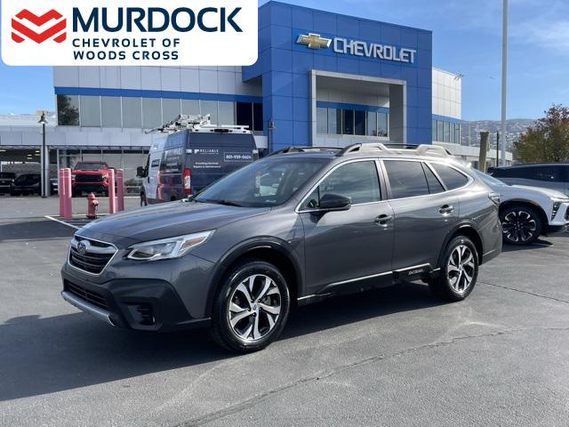 2021 Subaru Outback