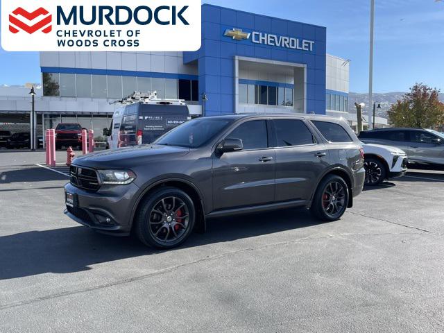 2016 Dodge Durango