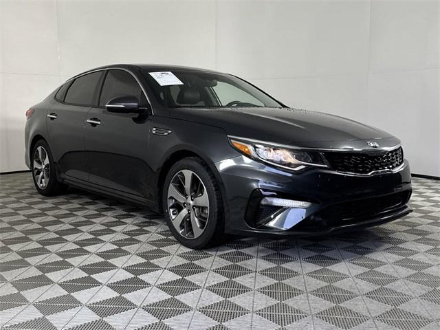 2020 Kia Optima