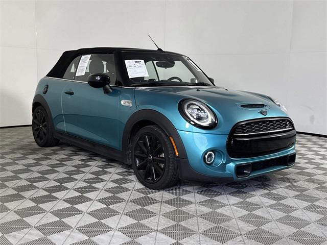 2021 MINI Convertible