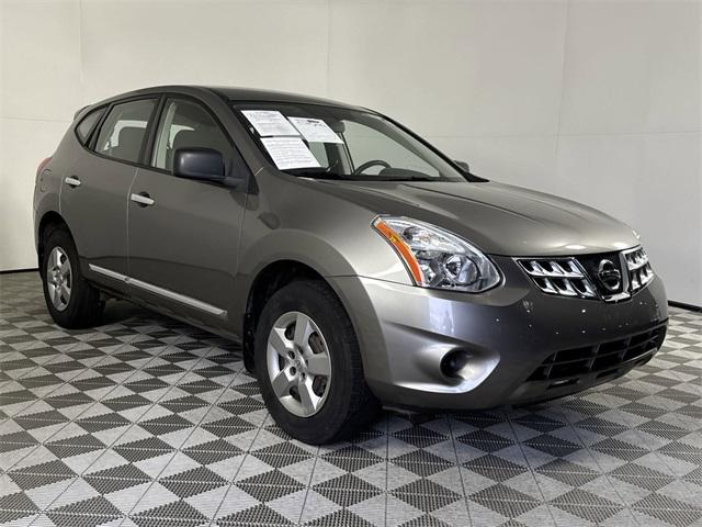 2012 Nissan Rogue