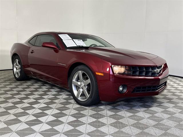 2011 Chevrolet Camaro