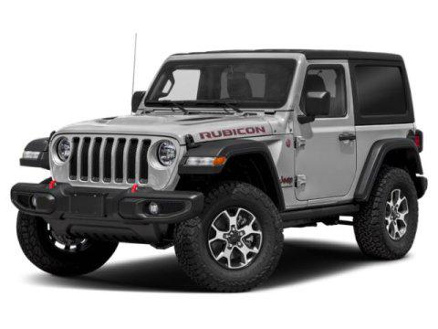 2020 Jeep Wrangler