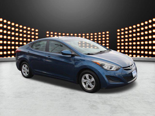 2014 Hyundai Elantra