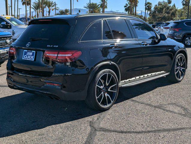 Used 2018 Mercedes-Benz AMG GLC 43 For Sale in Tucson, AZ