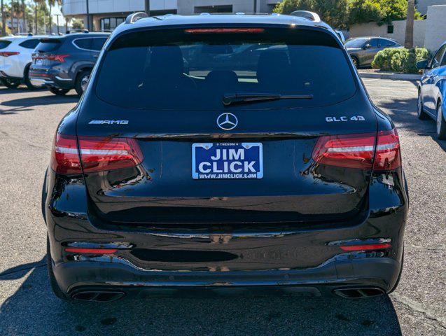 Used 2018 Mercedes-Benz AMG GLC 43 For Sale in Tucson, AZ