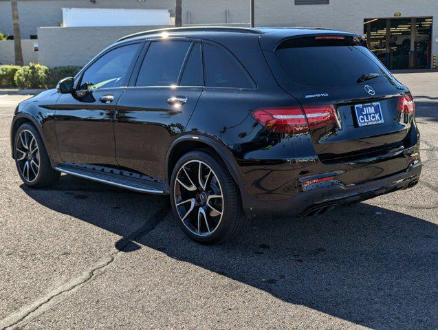 Used 2018 Mercedes-Benz AMG GLC 43 For Sale in Tucson, AZ