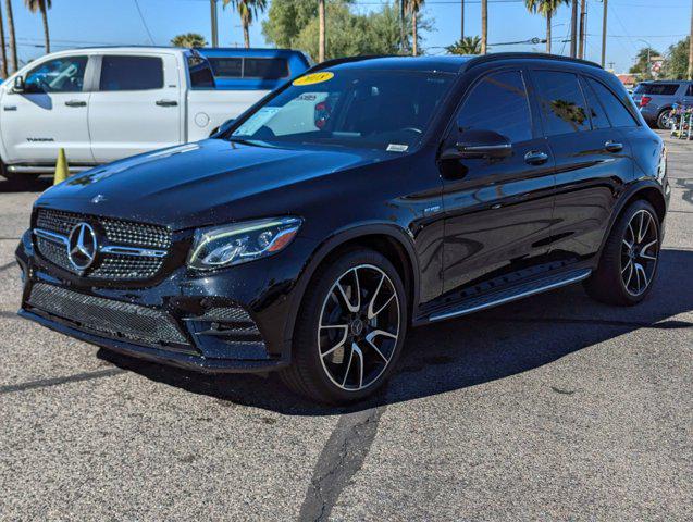 Used 2018 Mercedes-Benz AMG GLC 43 For Sale in Tucson, AZ